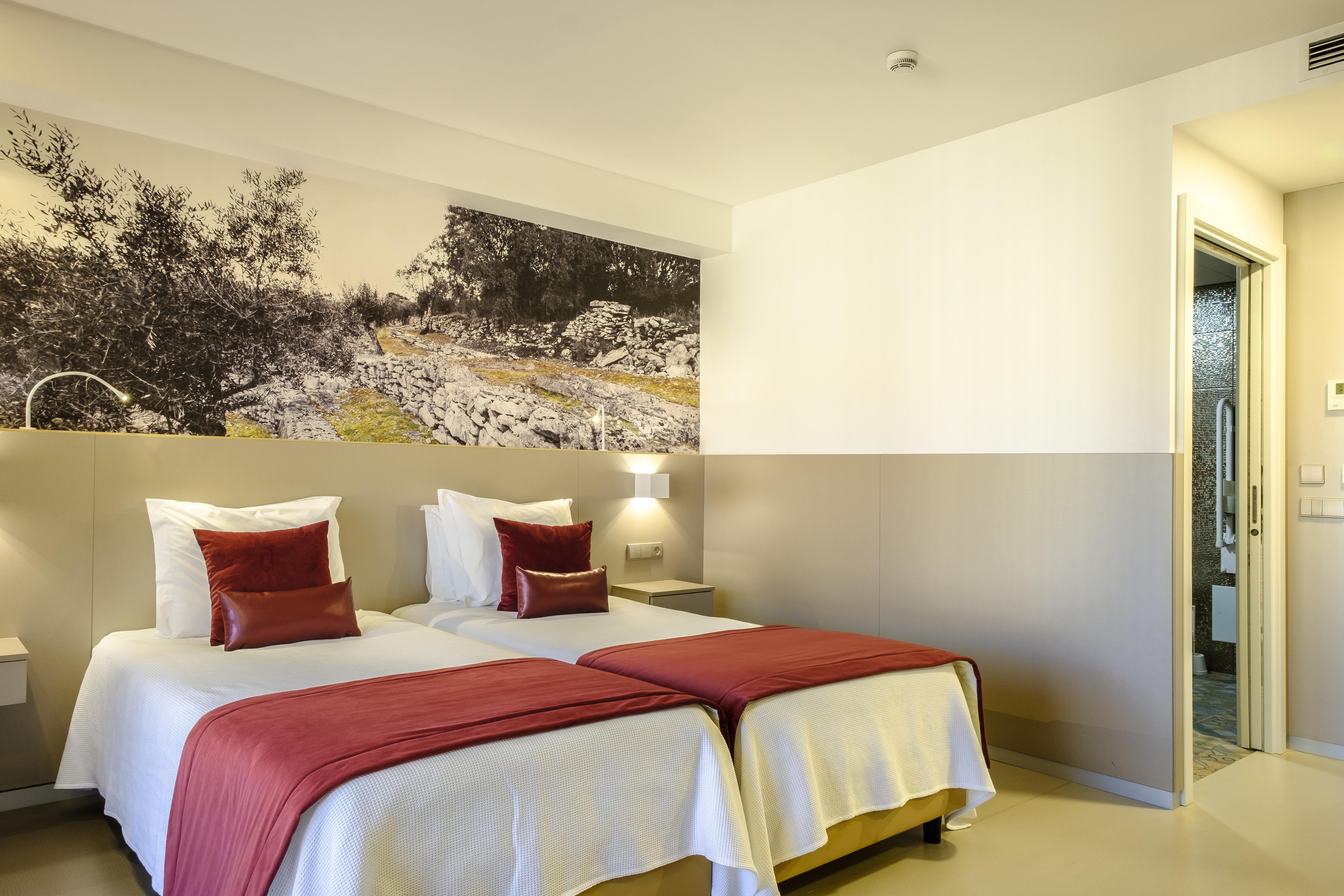 Serra D'Aire Boutique Hotel - Sa Hotels Fátima Eksteriør billede