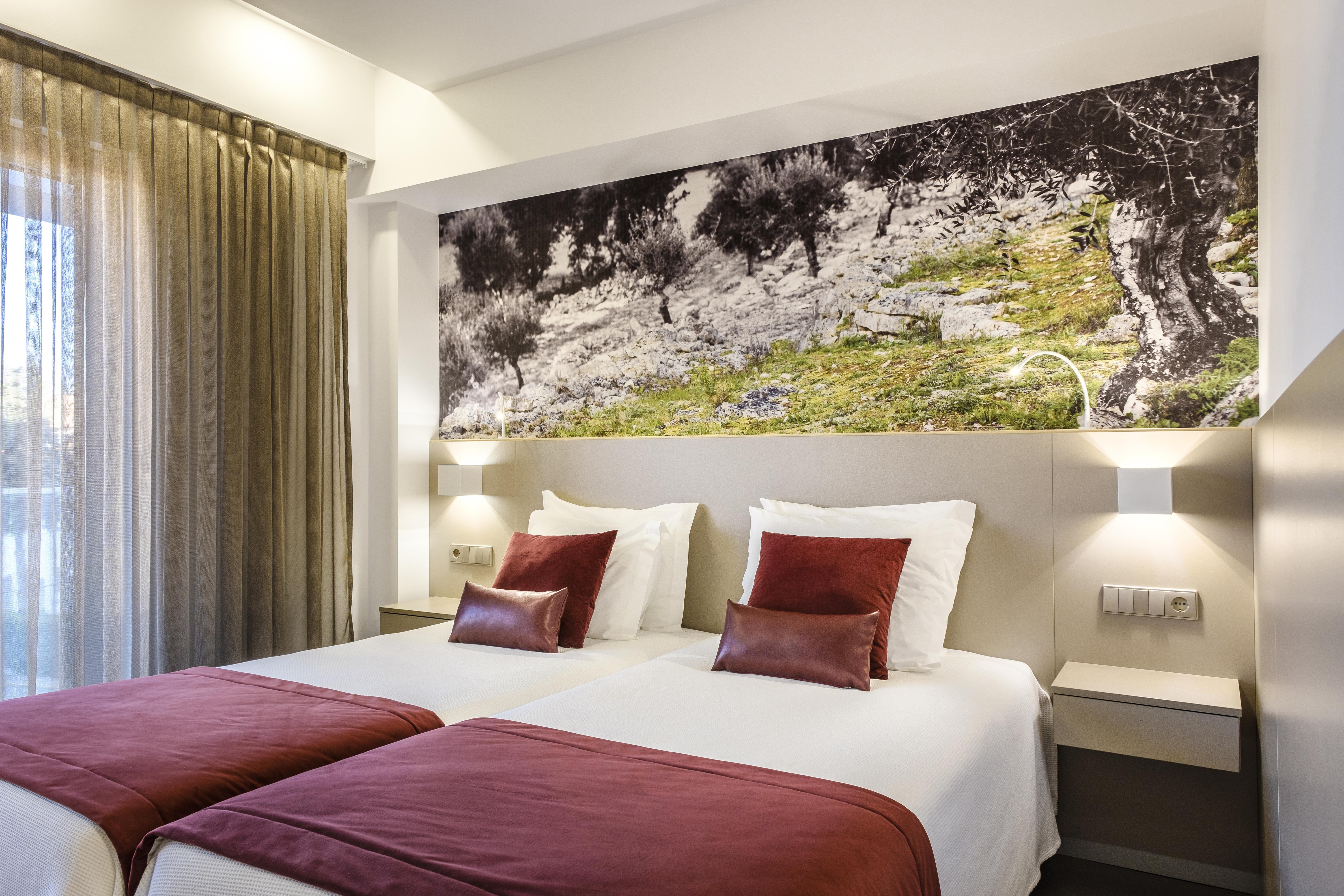 Serra D'Aire Boutique Hotel - Sa Hotels Fátima Eksteriør billede