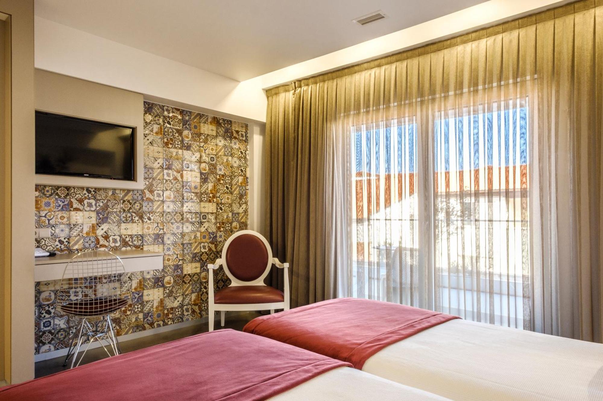 Serra D'Aire Boutique Hotel - Sa Hotels Fátima Eksteriør billede