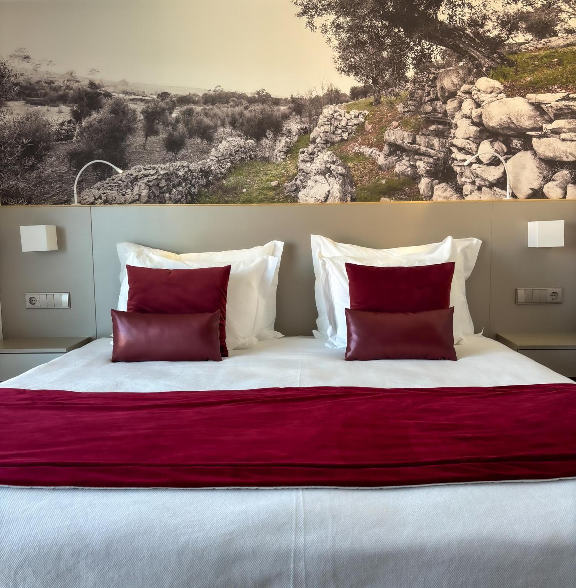 Serra D'Aire Boutique Hotel - Sa Hotels Fátima Eksteriør billede
