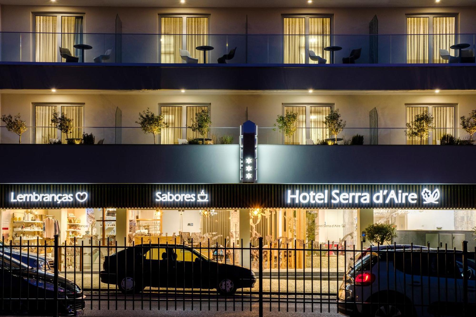 Serra D'Aire Boutique Hotel - Sa Hotels Fátima Eksteriør billede