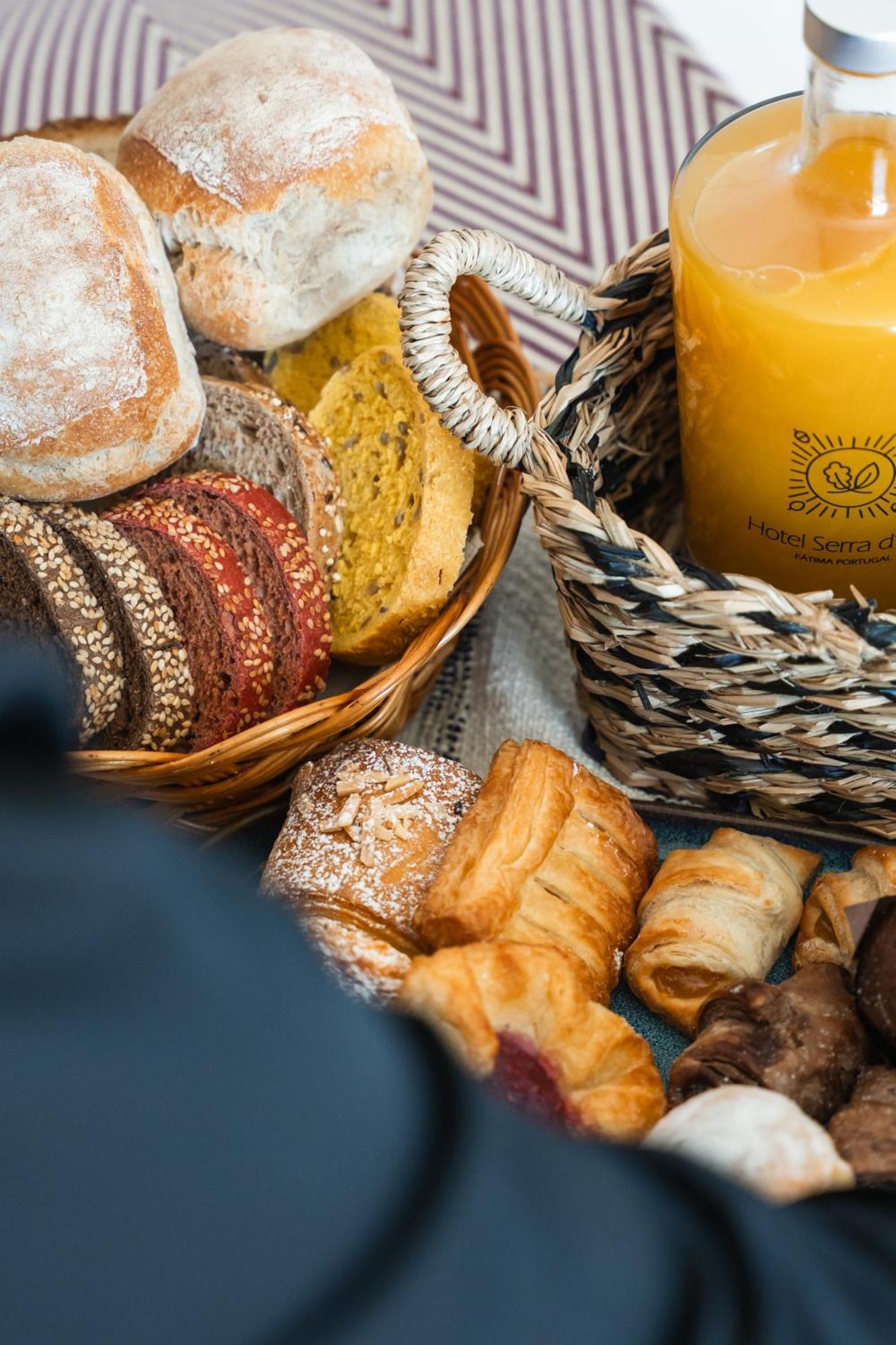 Serra D'Aire Boutique Hotel - Sa Hotels Fátima Eksteriør billede