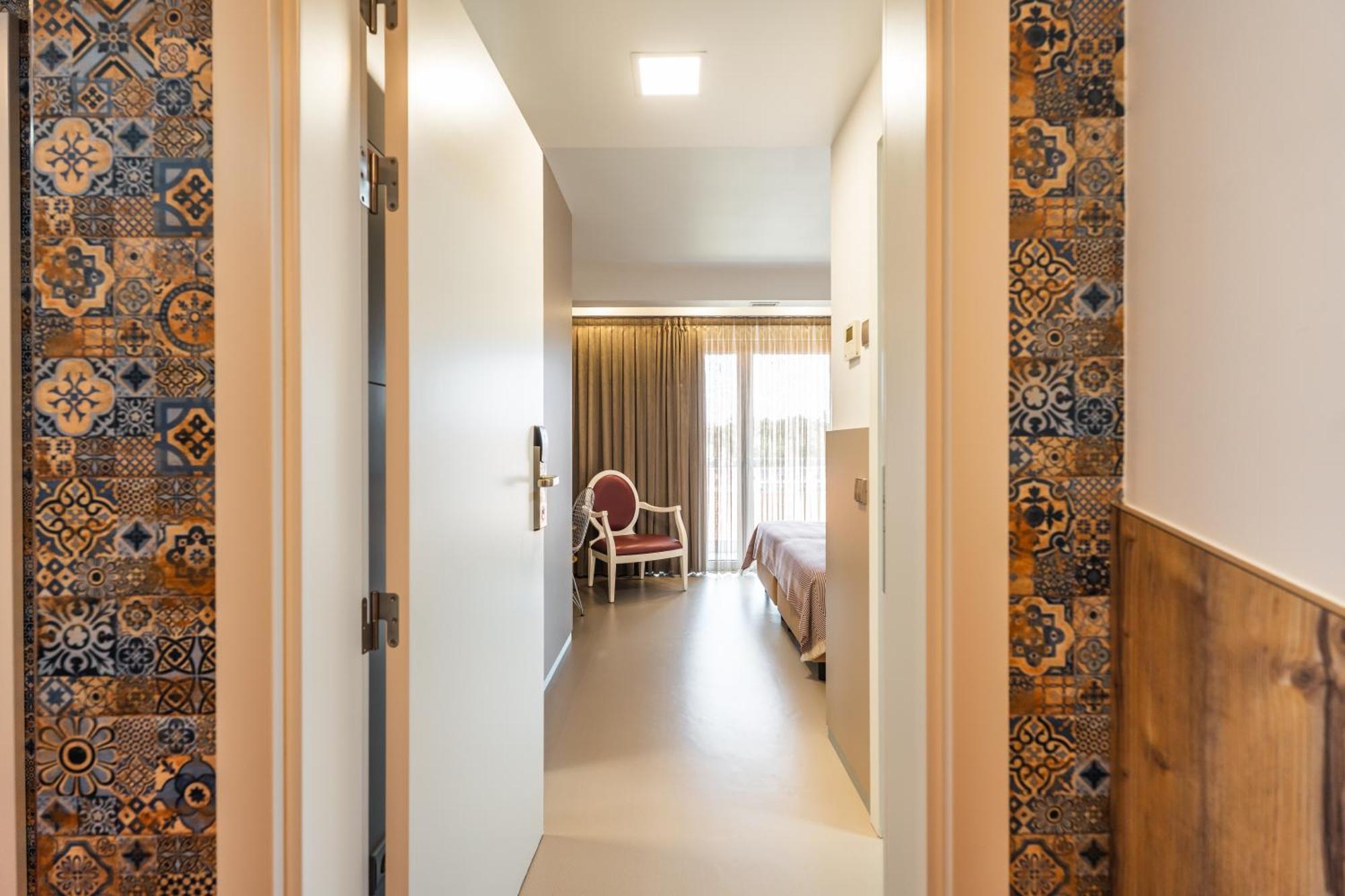 Serra D'Aire Boutique Hotel - Sa Hotels Fátima Eksteriør billede