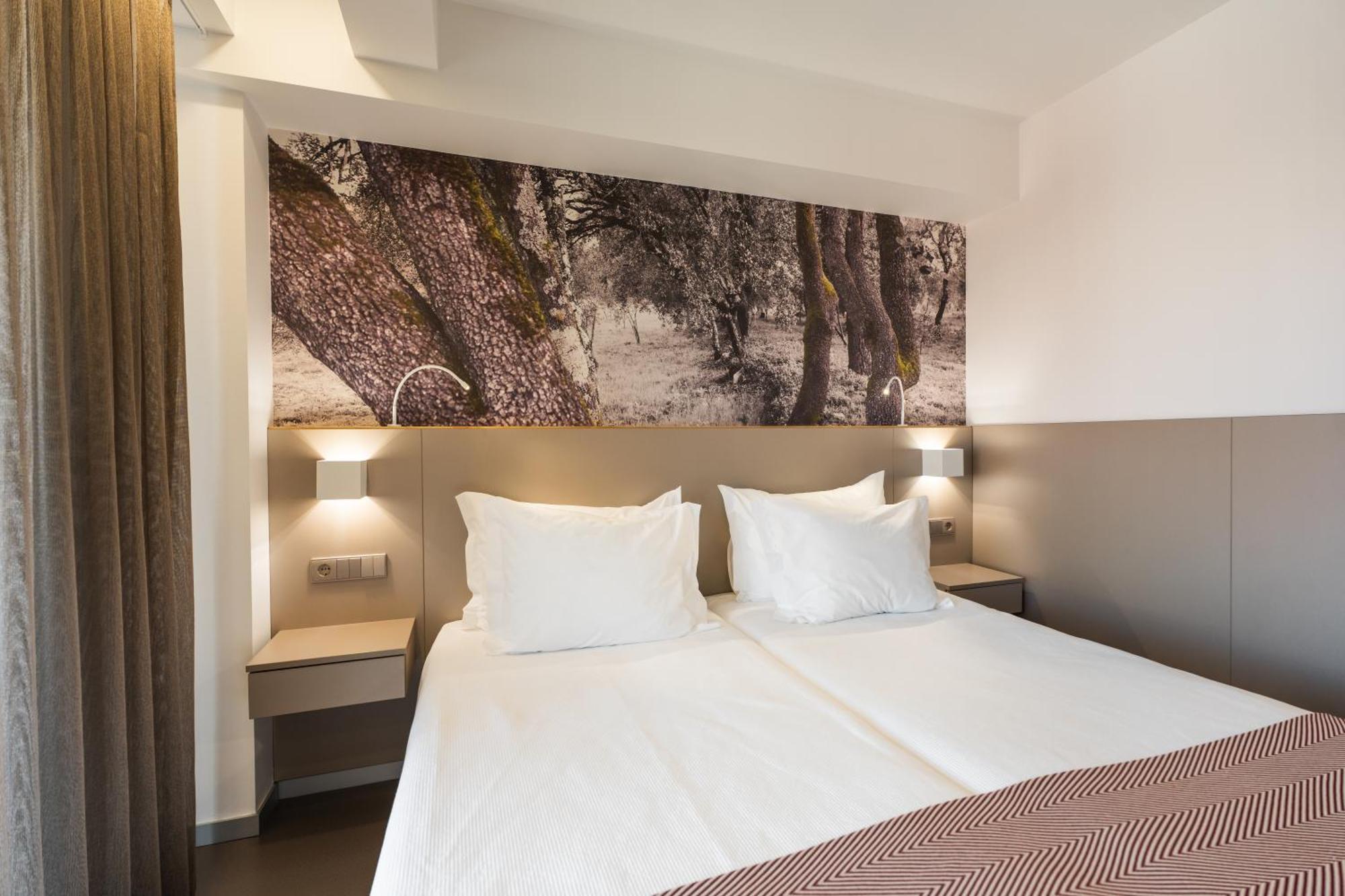 Serra D'Aire Boutique Hotel - Sa Hotels Fátima Eksteriør billede