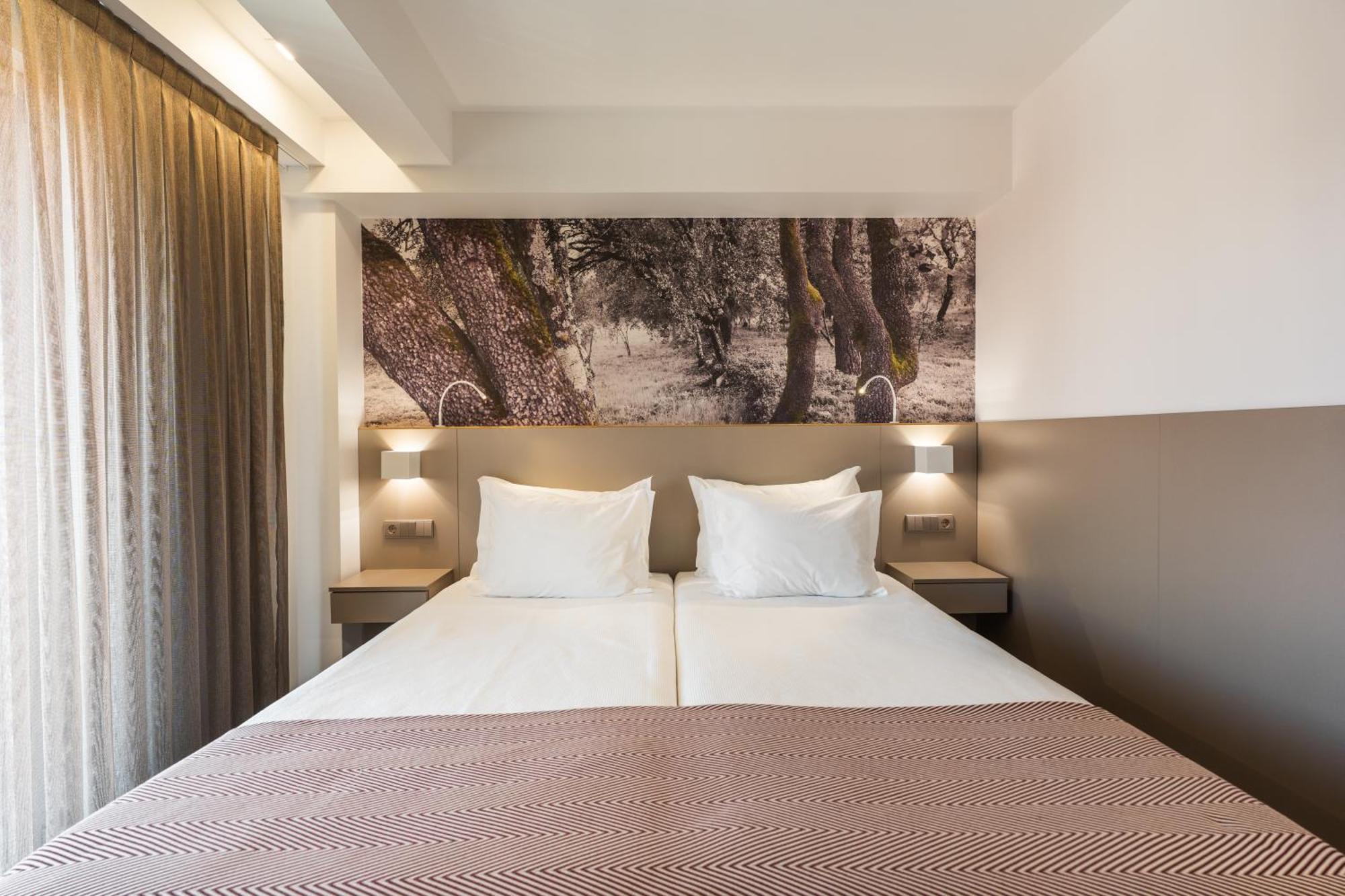 Serra D'Aire Boutique Hotel - Sa Hotels Fátima Eksteriør billede