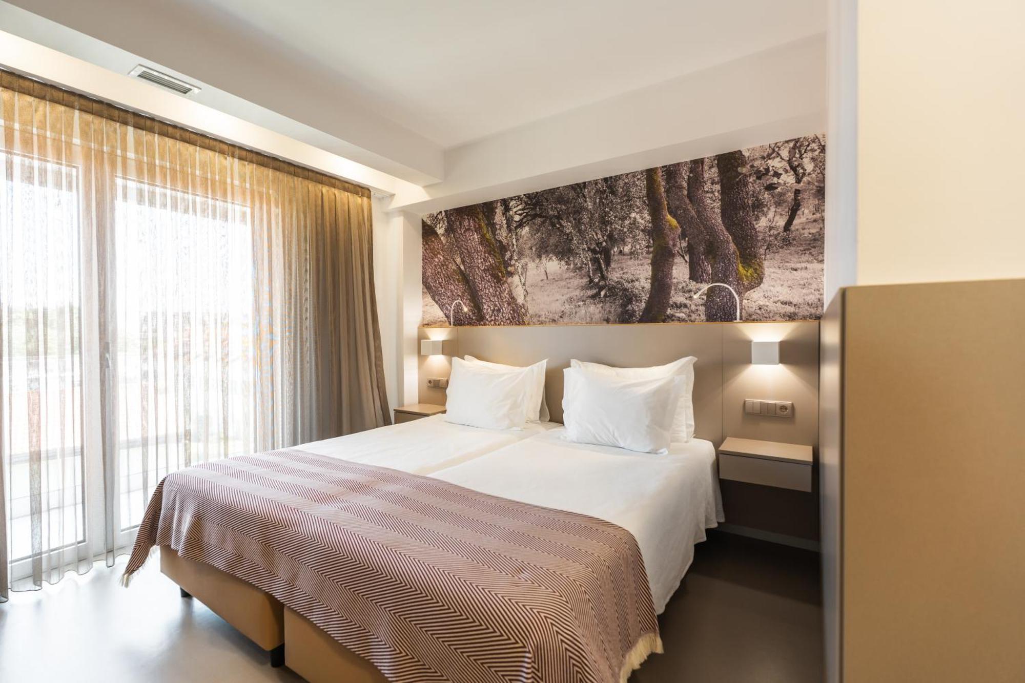 Serra D'Aire Boutique Hotel - Sa Hotels Fátima Eksteriør billede