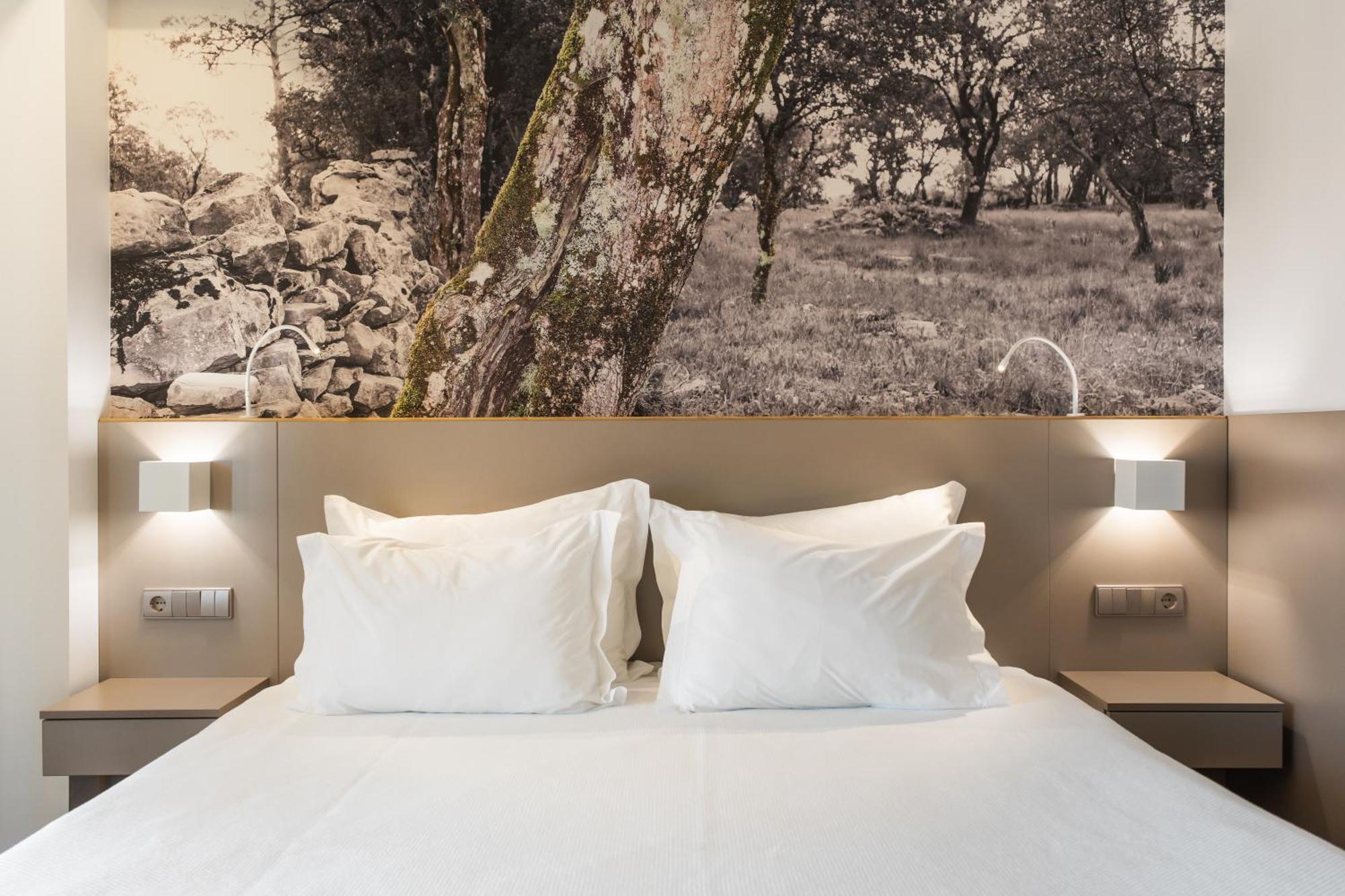 Serra D'Aire Boutique Hotel - Sa Hotels Fátima Eksteriør billede