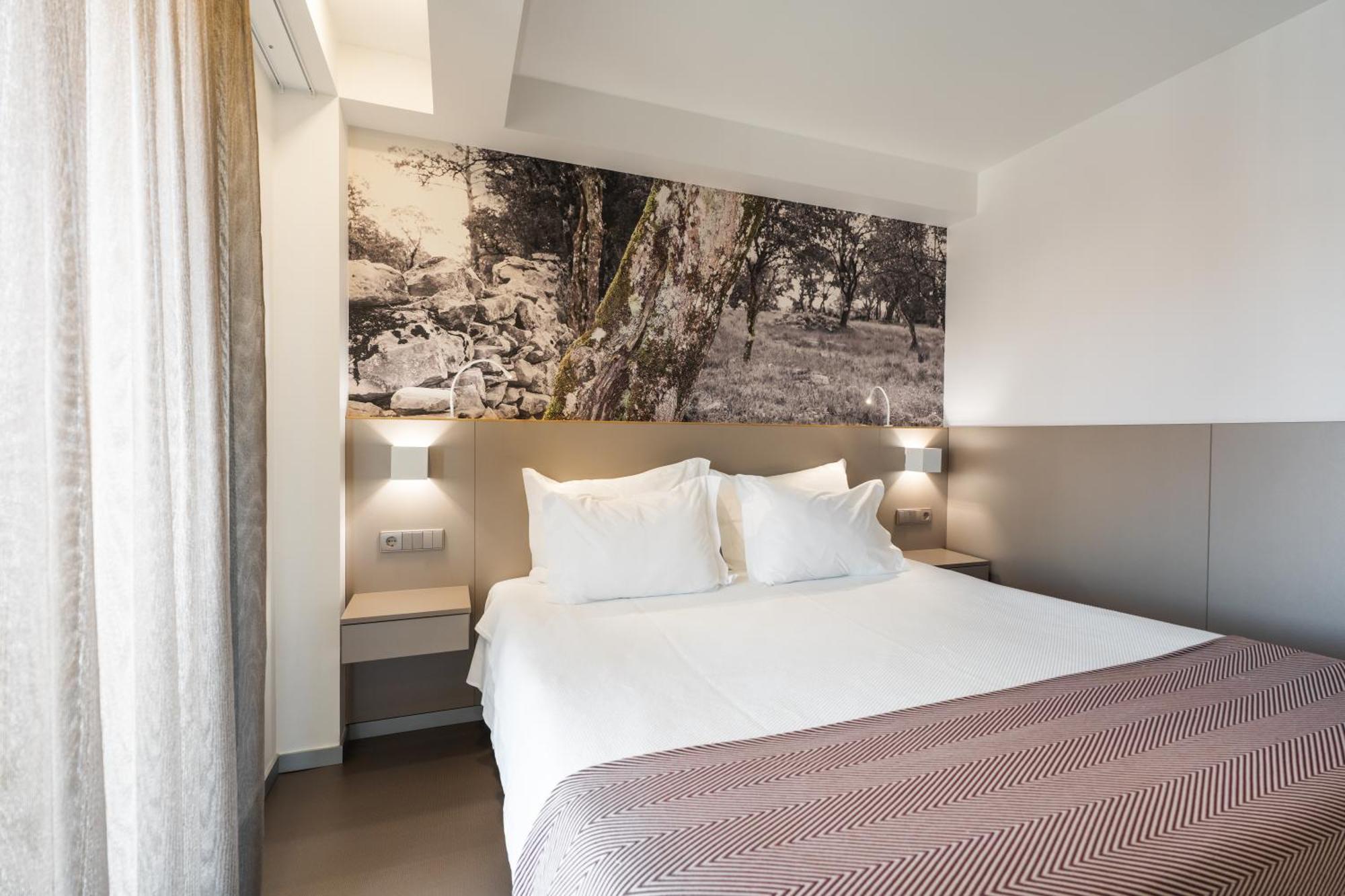 Serra D'Aire Boutique Hotel - Sa Hotels Fátima Eksteriør billede