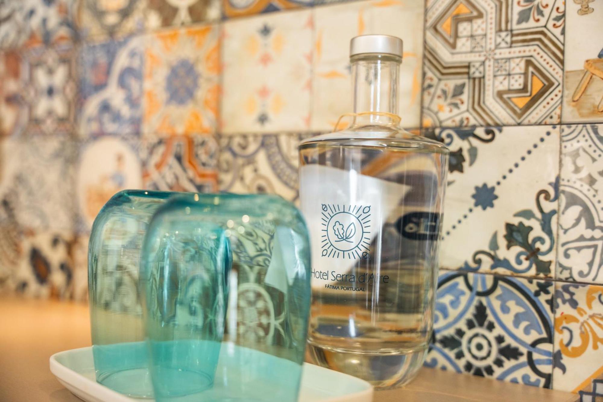 Serra D'Aire Boutique Hotel - Sa Hotels Fátima Eksteriør billede